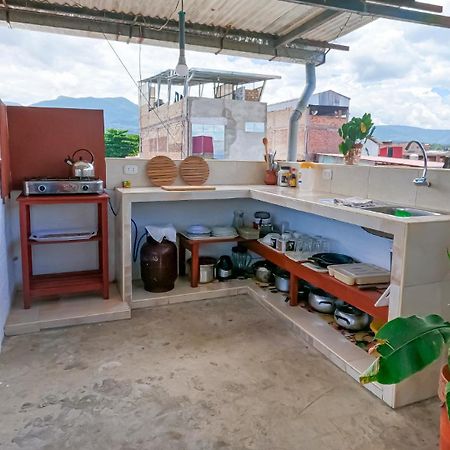 Shoffi'S House Backpackers Hotel Tarapoto Bagian luar foto