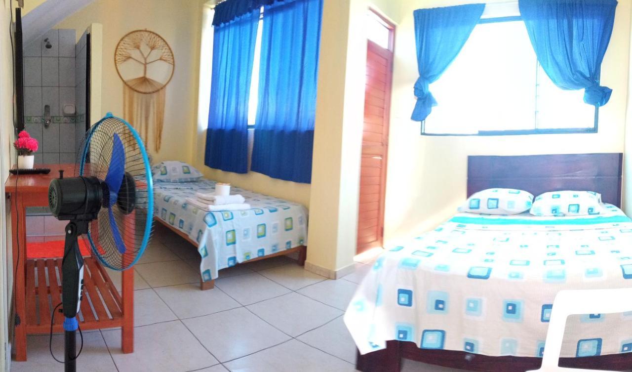 Shoffi'S House Backpackers Hotel Tarapoto Bagian luar foto