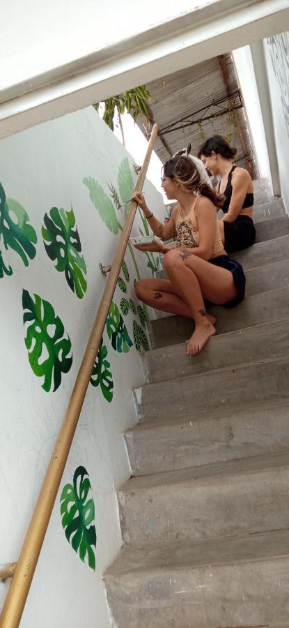 Shoffi'S House Backpackers Hotel Tarapoto Bagian luar foto