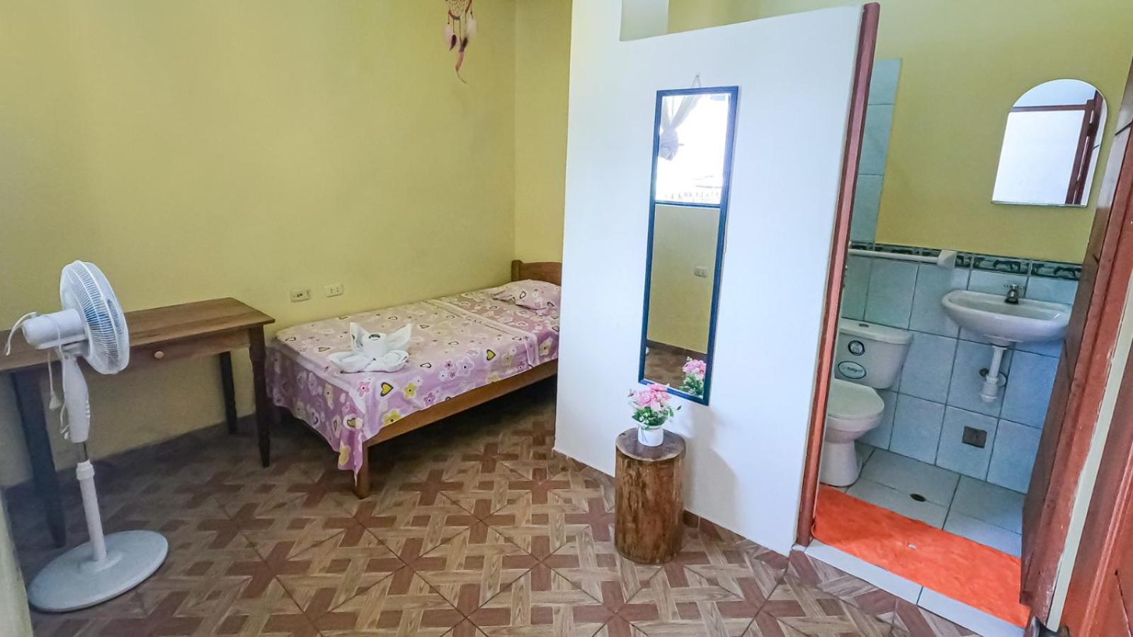 Shoffi'S House Backpackers Hotel Tarapoto Bagian luar foto
