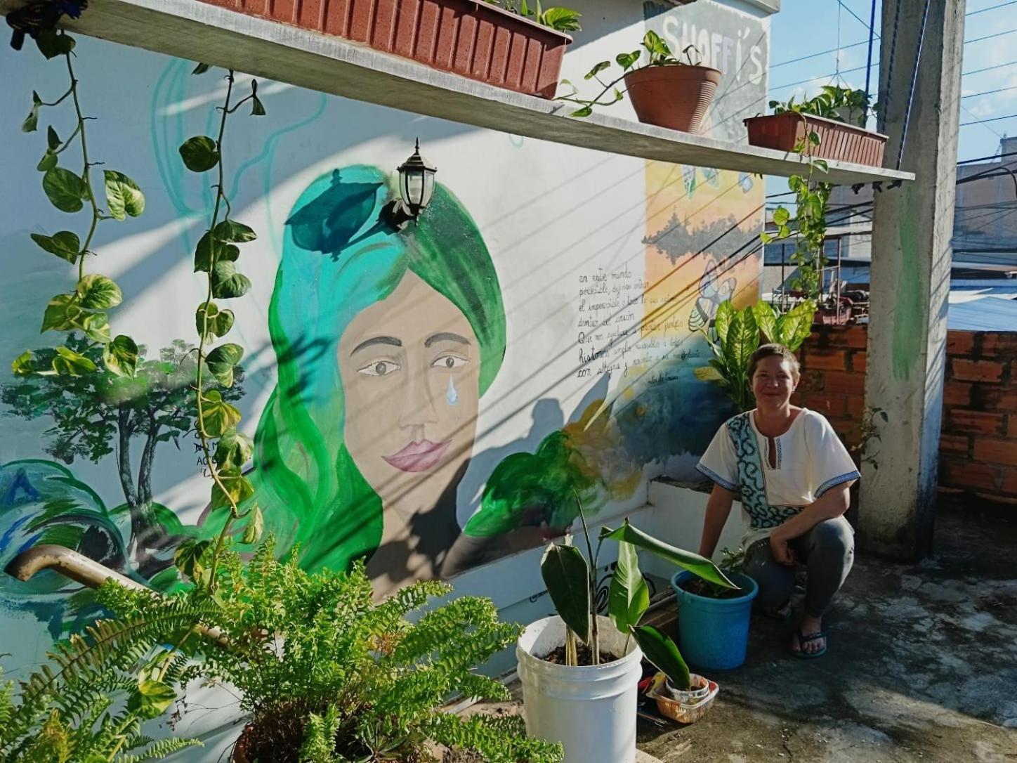 Shoffi'S House Backpackers Hotel Tarapoto Bagian luar foto