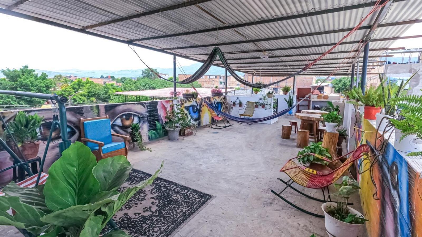 Shoffi'S House Backpackers Hotel Tarapoto Bagian luar foto