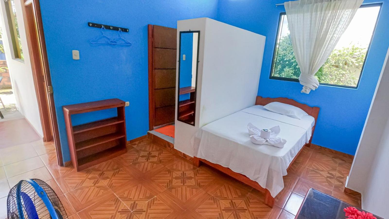 Shoffi'S House Backpackers Hotel Tarapoto Bagian luar foto