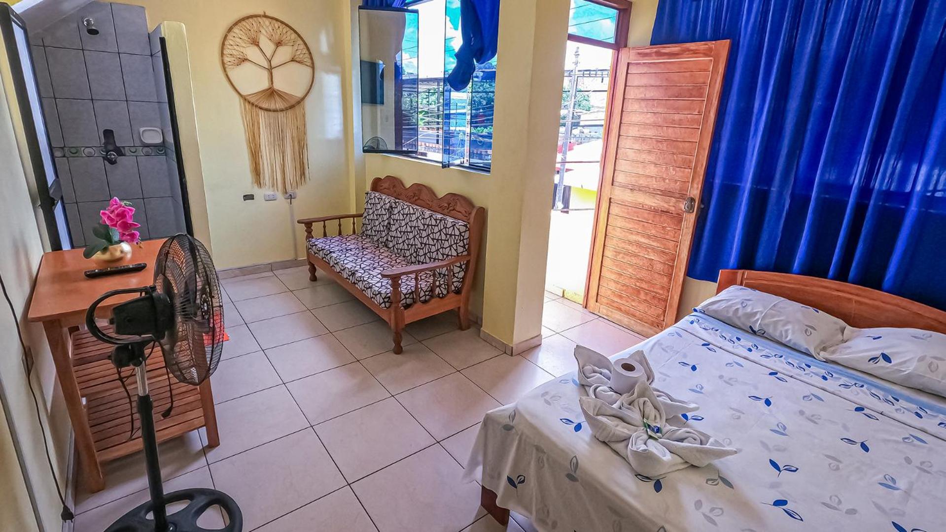 Shoffi'S House Backpackers Hotel Tarapoto Bagian luar foto