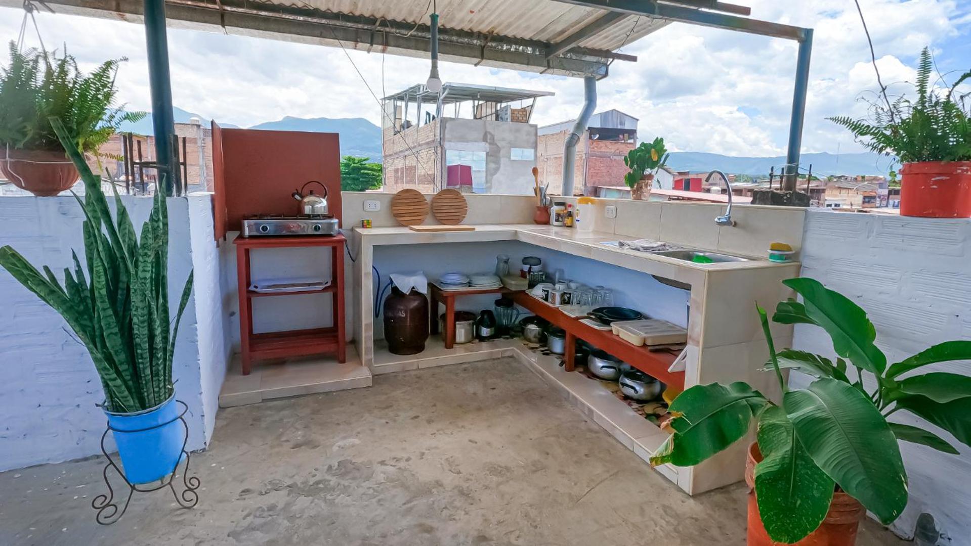 Shoffi'S House Backpackers Hotel Tarapoto Bagian luar foto